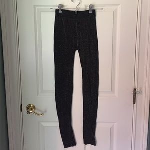 Sparkly leggings ✨