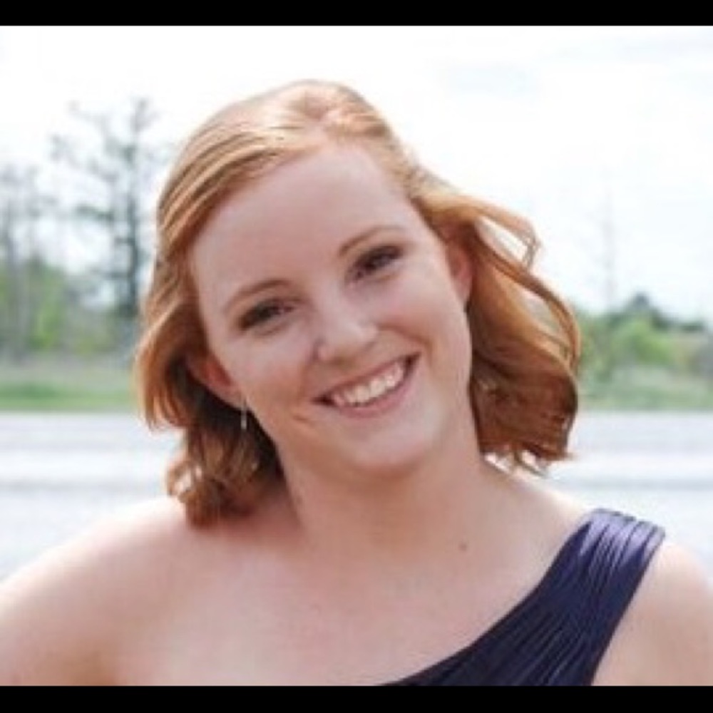 Meet your Posher, Caitlin