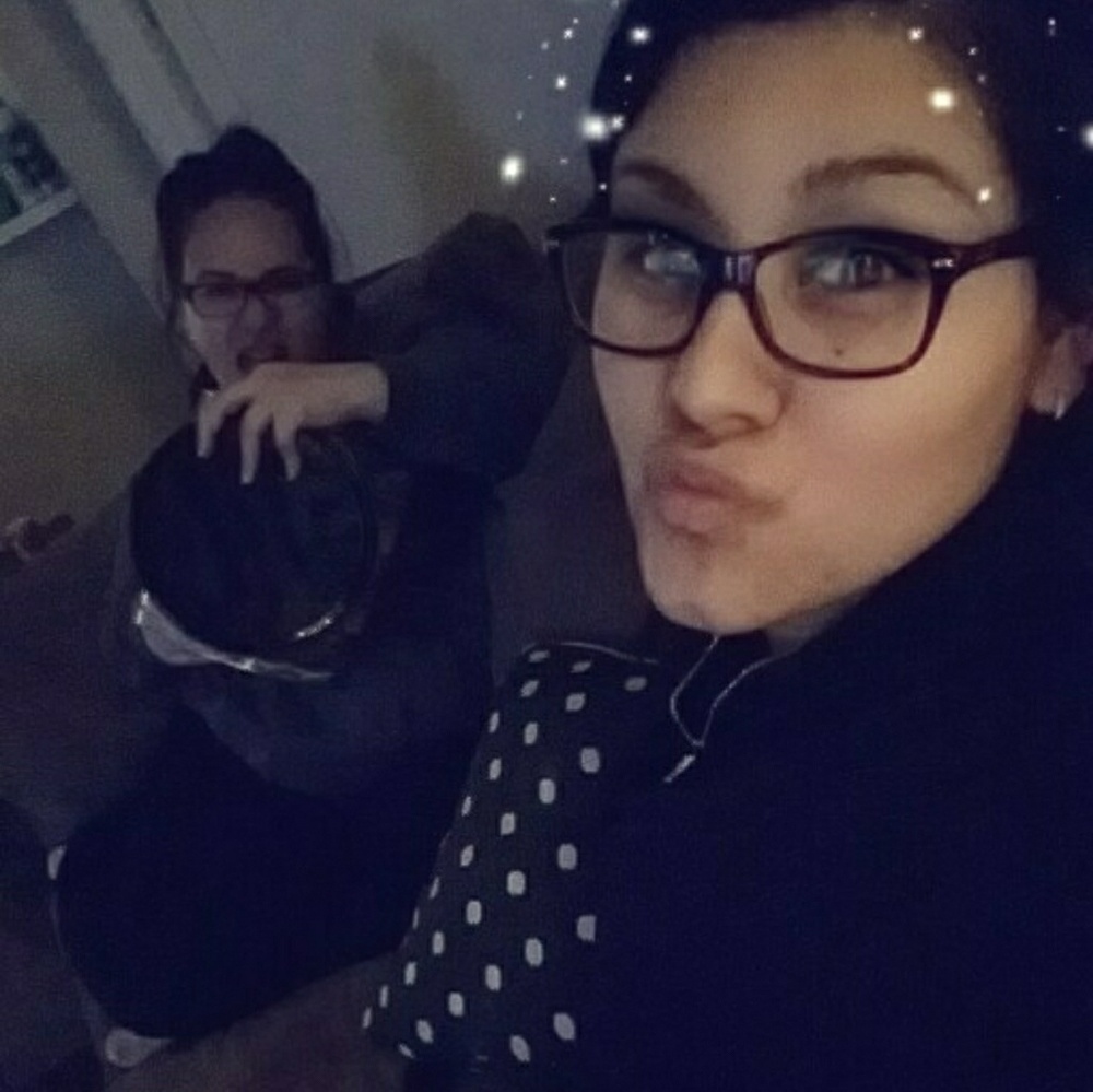 Meet your Posher, Andrea