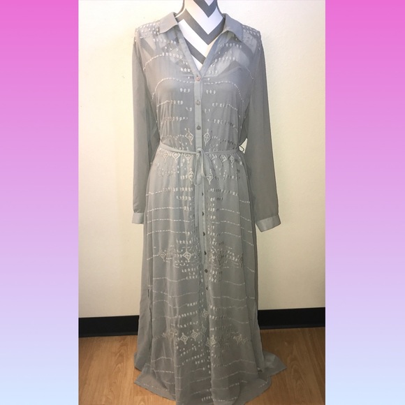 soft surroundings ibiza dress