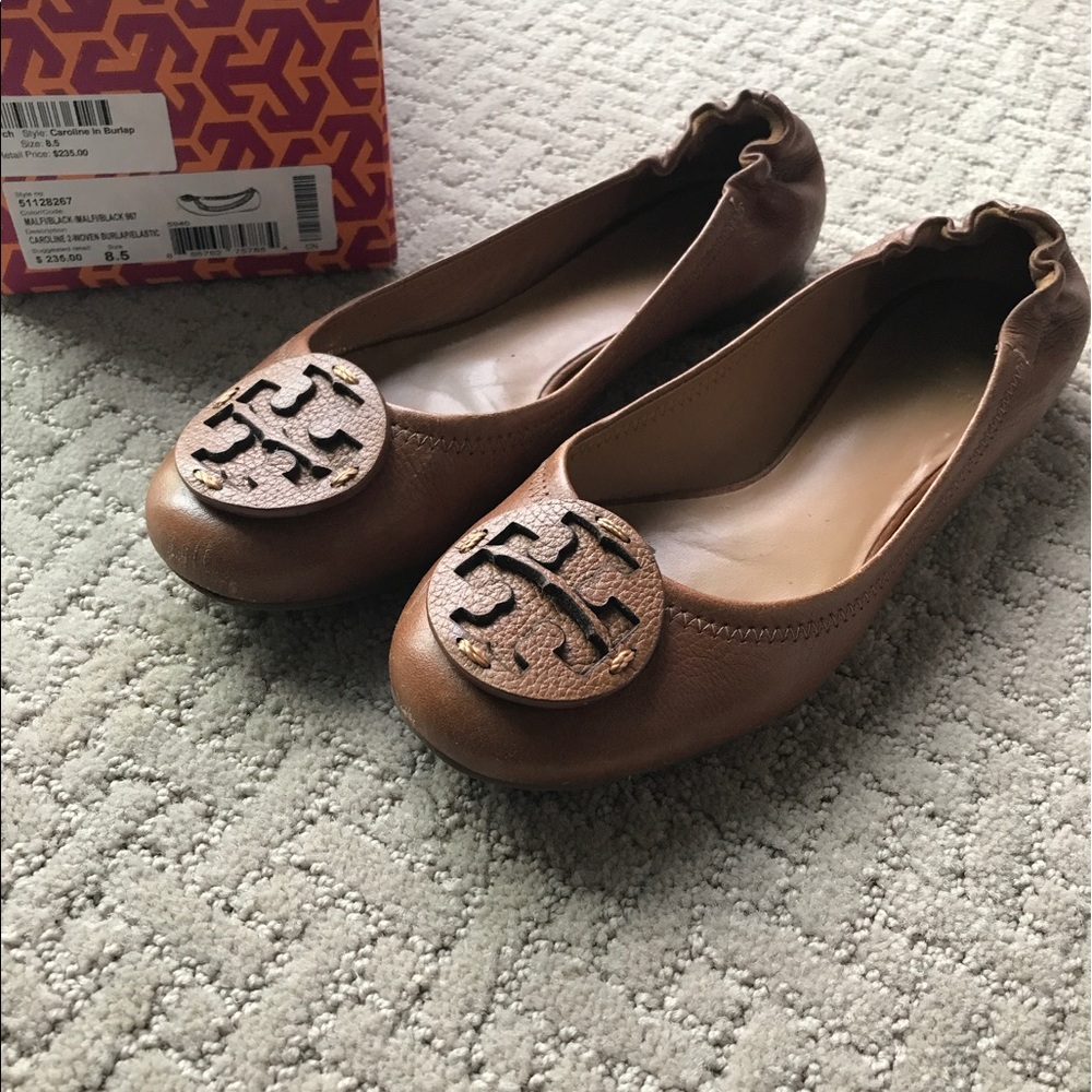 Tory Burch flat