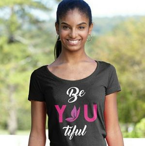 Tshirt Be-YOU-tiful