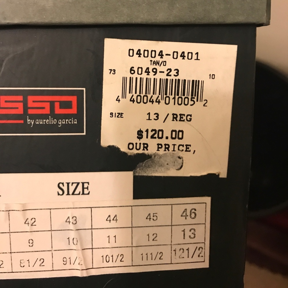 Men shoes