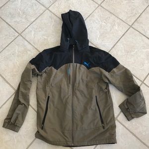 Men's Puma Outer Shell Jacket