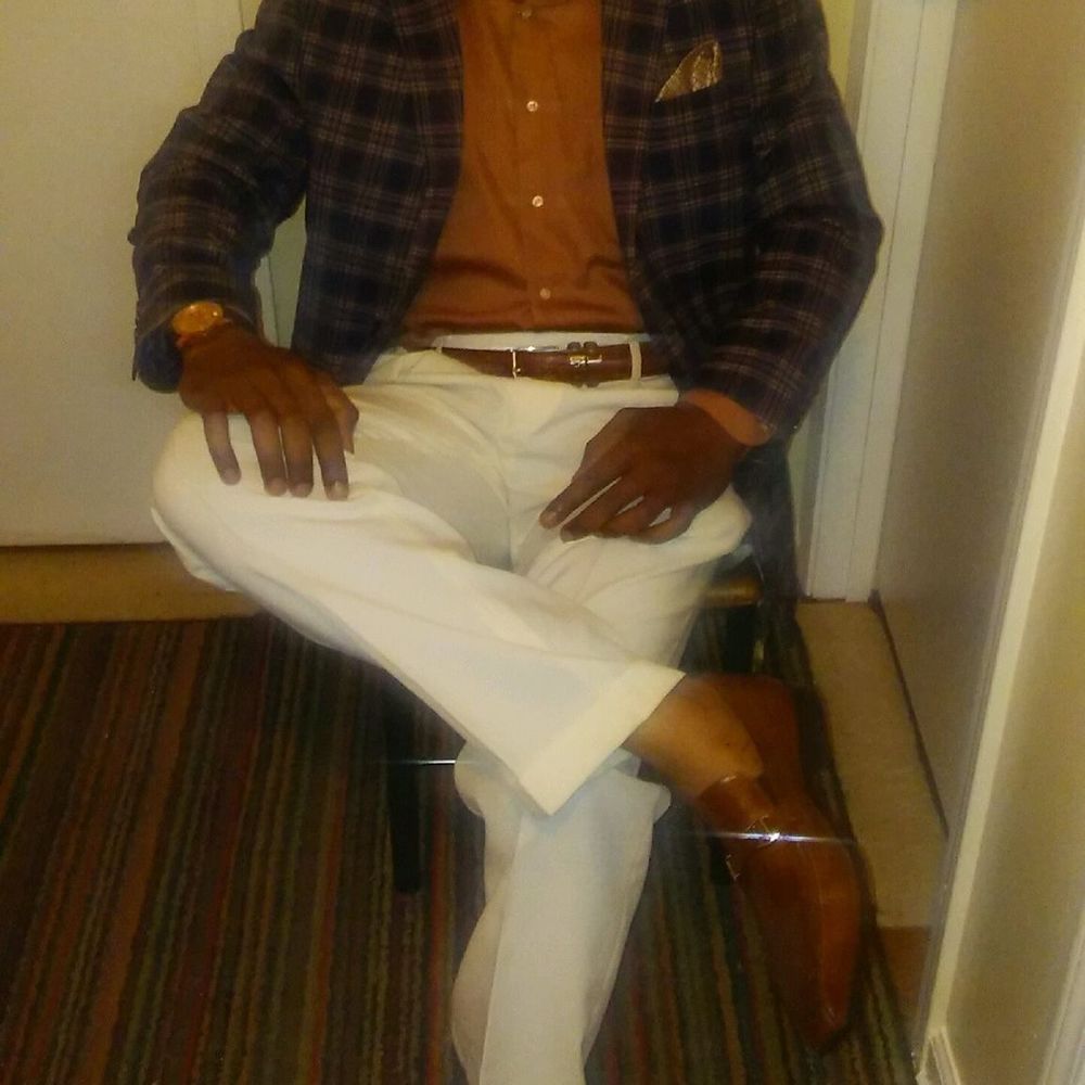 Meet your Posher, William