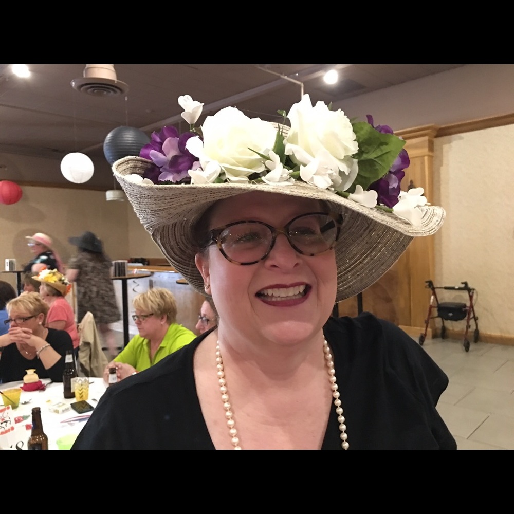 Meet your Posher, Susan