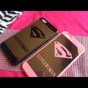 iPhone silicone covers