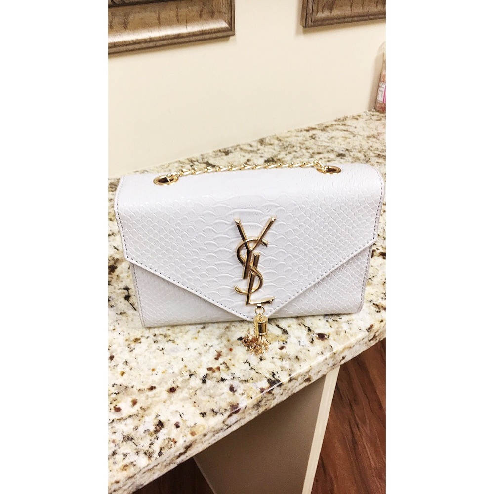 YSL Crossbody Purse