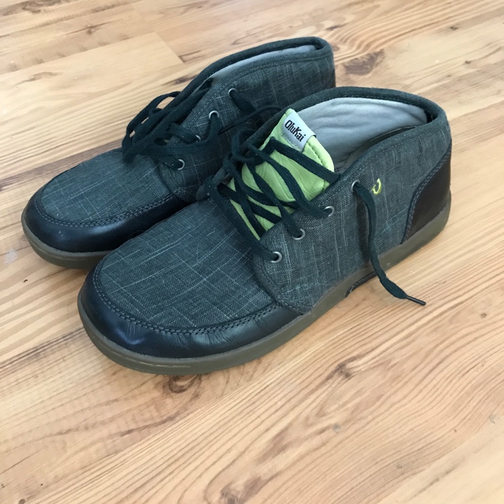 Olukai Kiki shoes size 9