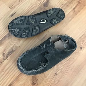 Olukai Ohana Lace up.