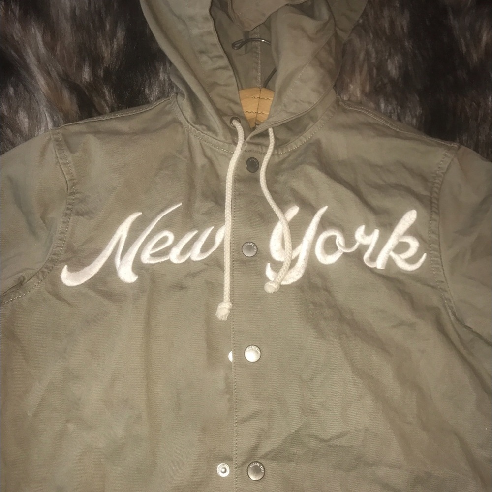 New York Jacket