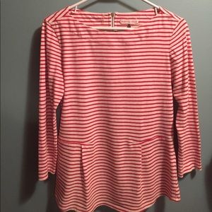 Rebecca Taylor striped shirt