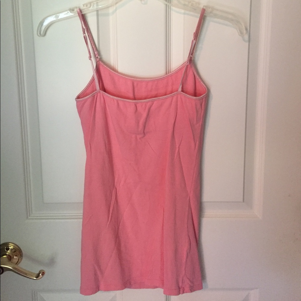 Pink Cami - Picture 2 of 2