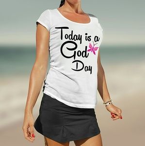 TShirt Today Is A God Day