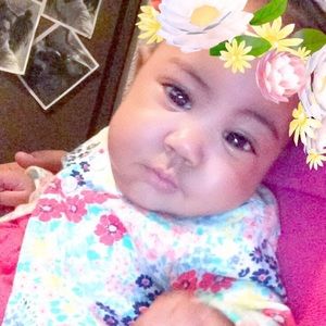 Meet your Posher, Crystal