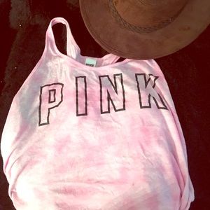 Pink Tank Top