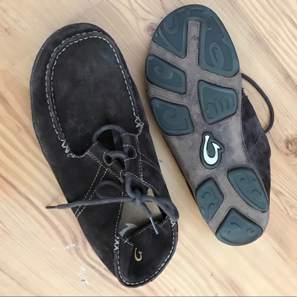 Olukai Ohana Suede