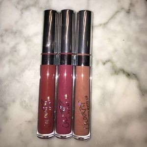 Colourpop liquid lip set