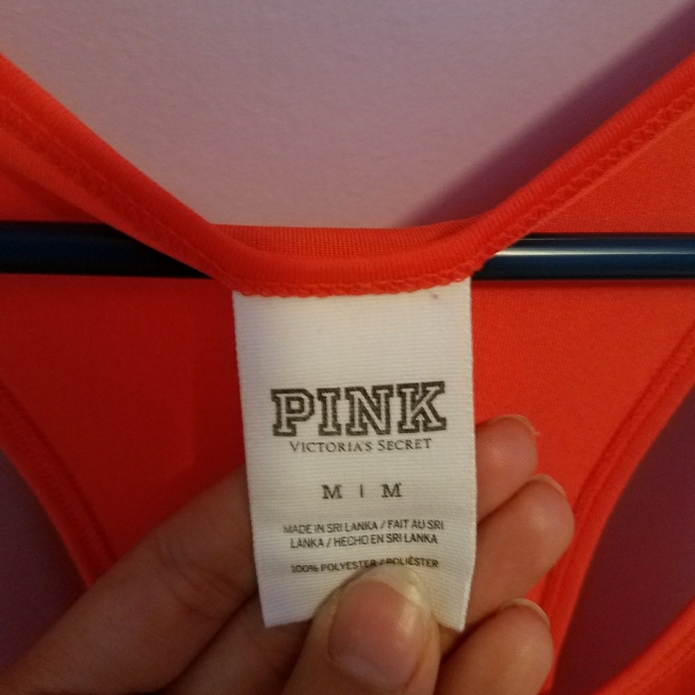 PINK Racerback - Picture 2 of 2