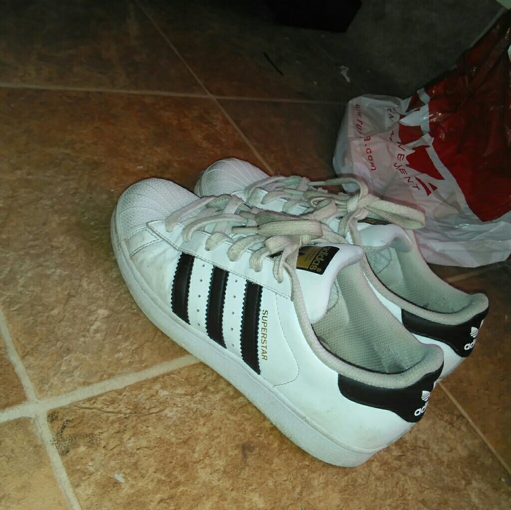 ❌sold❌ Adidas Superstars