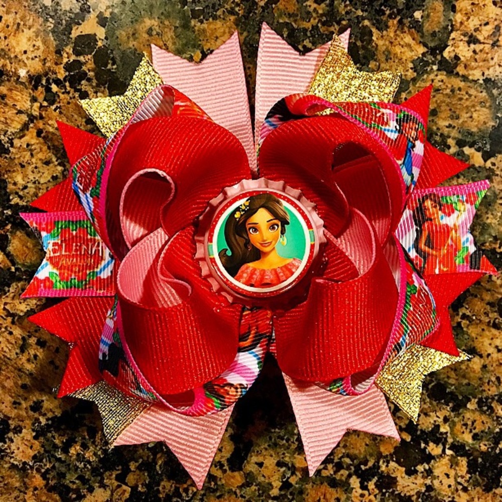 Elena of Avalor bow