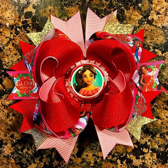 Elena of Avalor bow - Picture 1 of 1