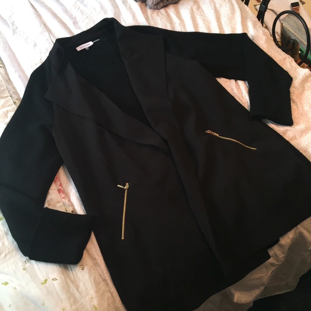 Calvin Klein oversized classy sweater