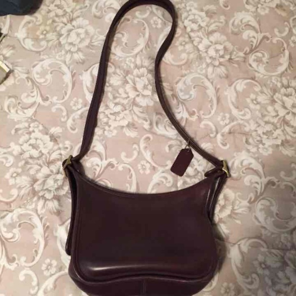 Genuine Coach Bag great condition