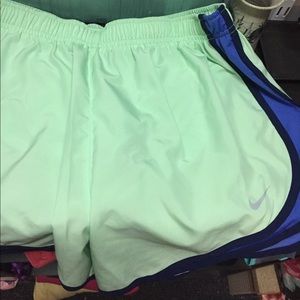Nike shorts!