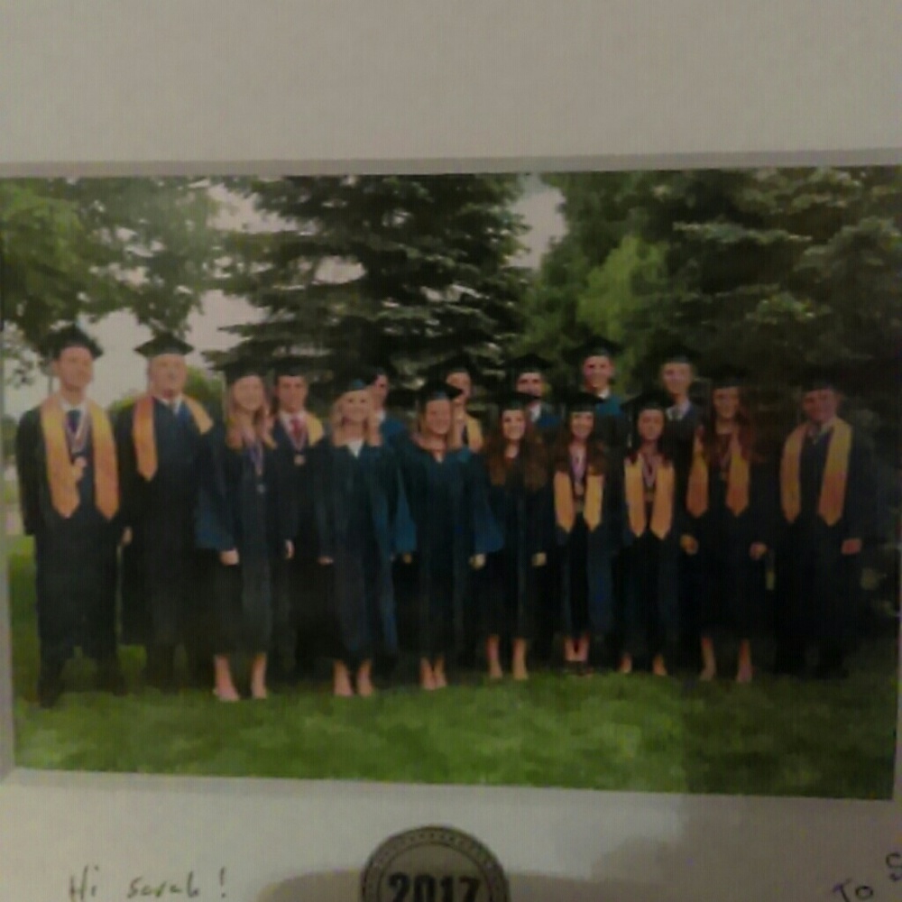 Meet your Posher, Sarah