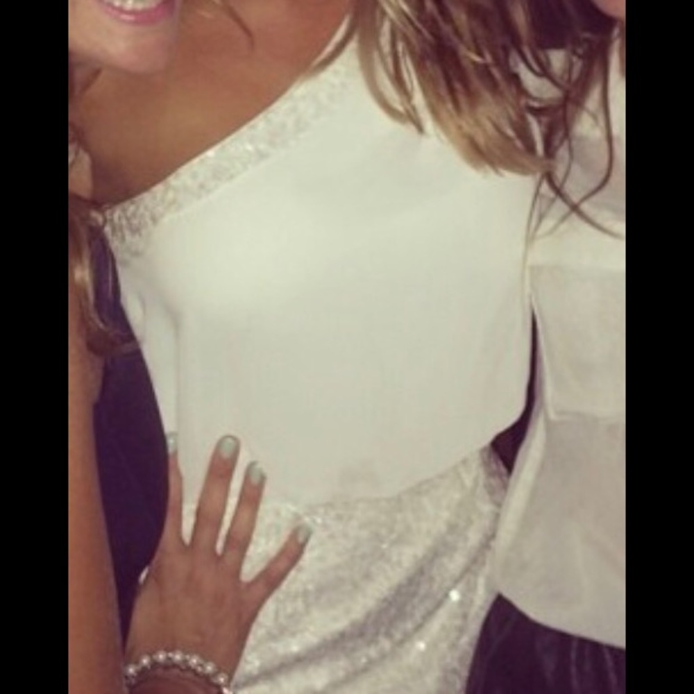 Bridal Shower Dress - Worn 2X