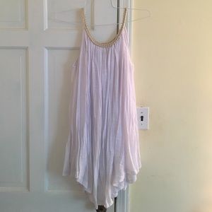 Summer cover up/ dress