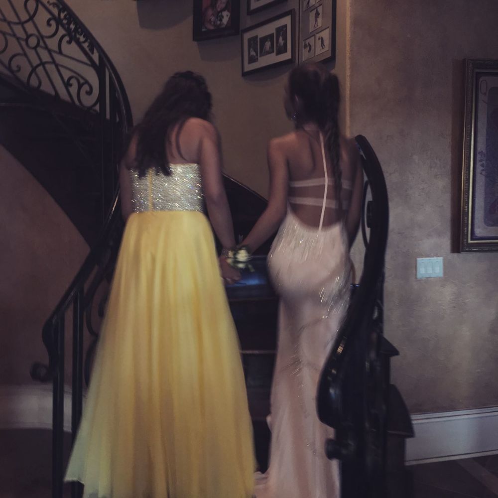 Meet your Posher, Mallory