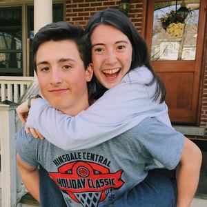 Meet your Posher, Abby