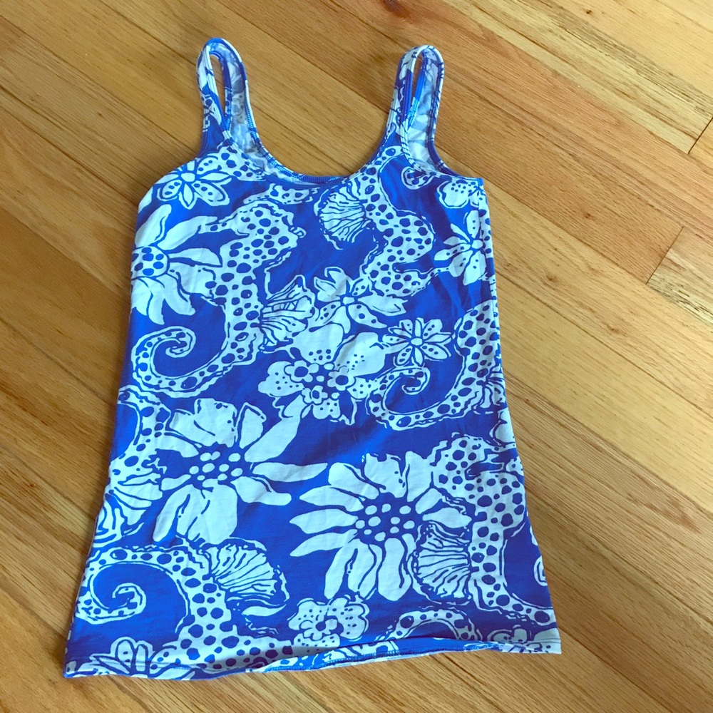 Lilly Pulitzer Tank