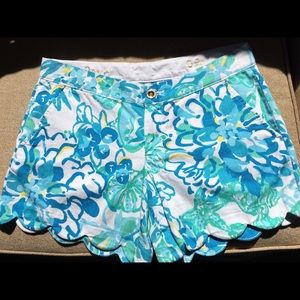 Lilly pullitzer shorts