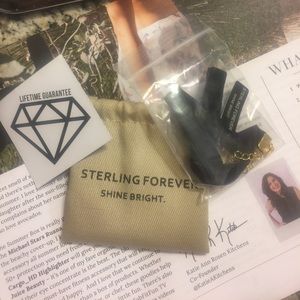 Black velvet choquer