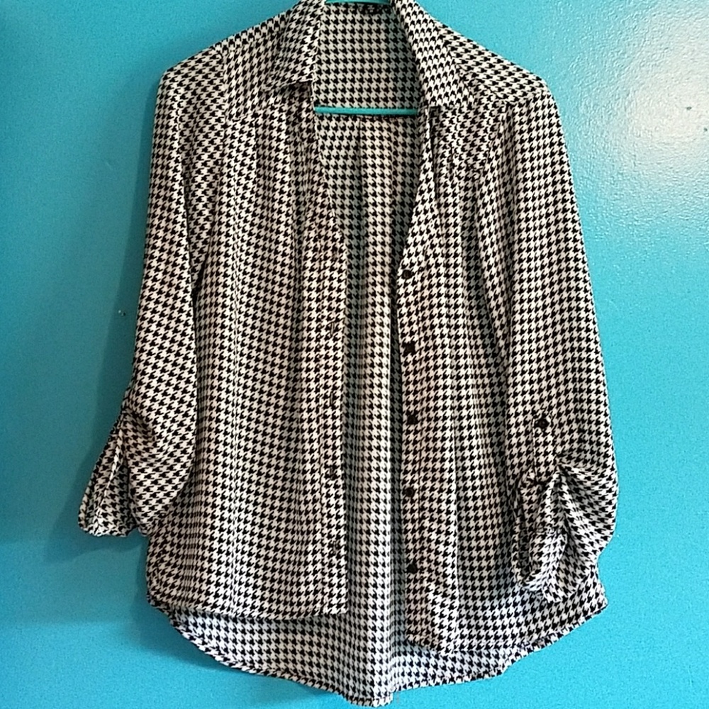 Love culture button down