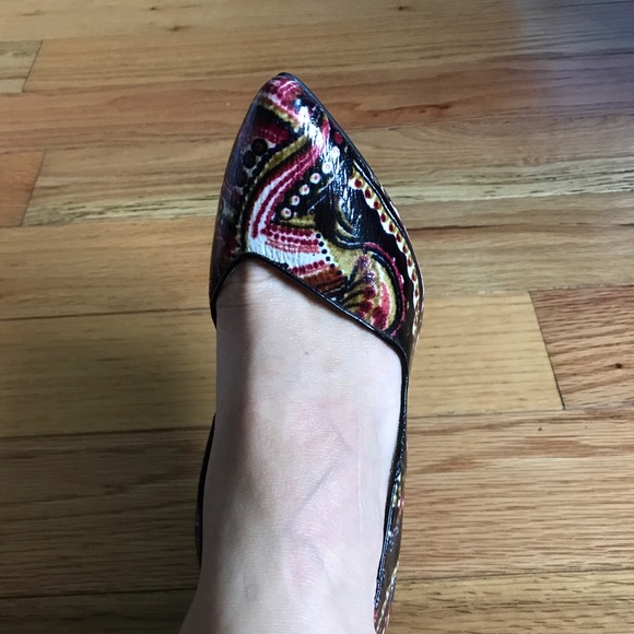 Naughty Monkey print high heels - Picture 3 of 4