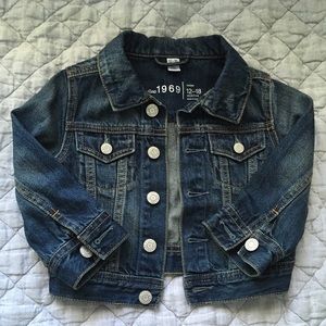 Gap unisex denim jacket