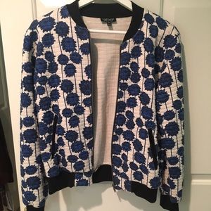 Topshop Bomber Jacket