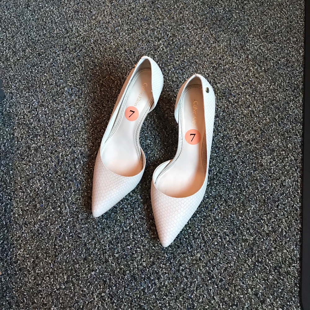 Calvin Klein pumps
