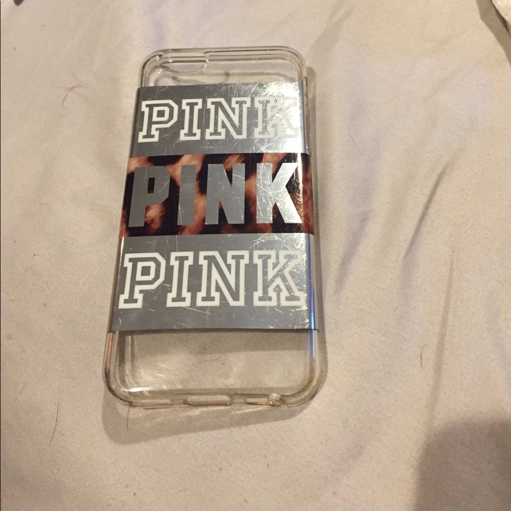 Pink cell cover