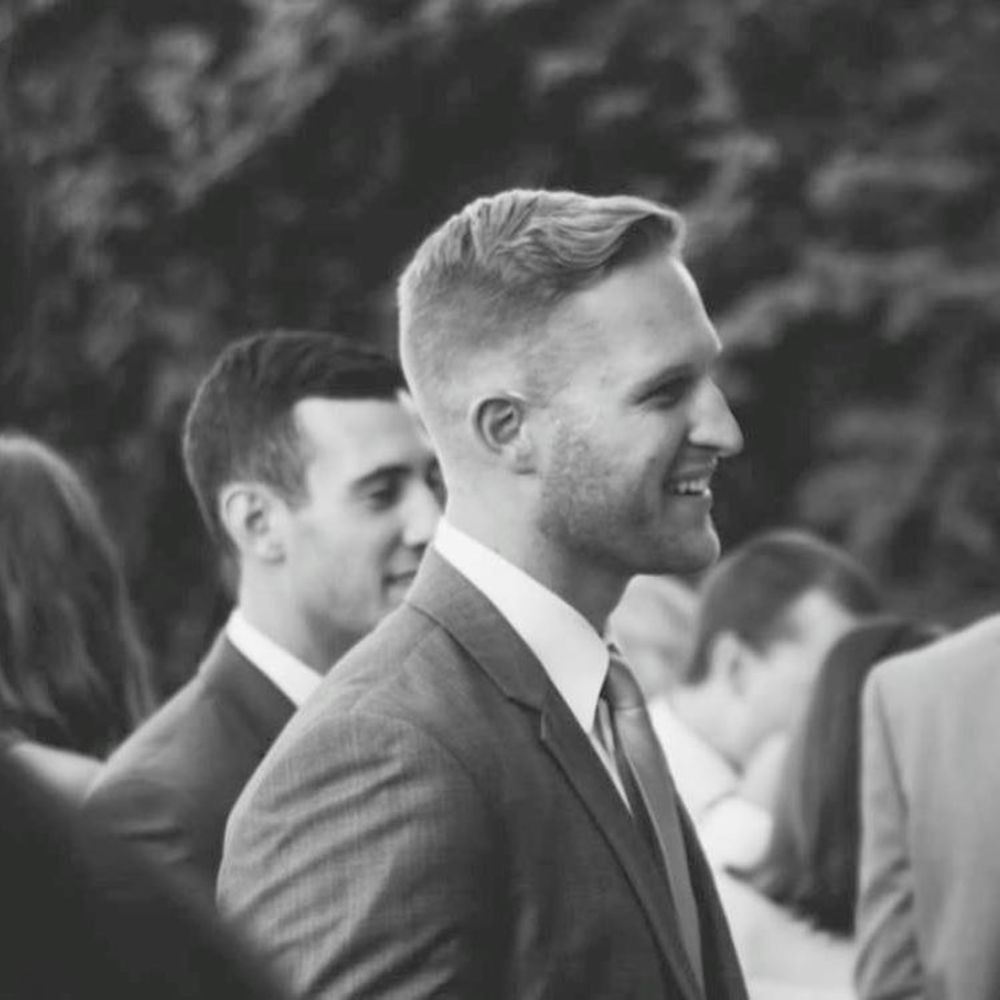 Meet your Posher, Patrick