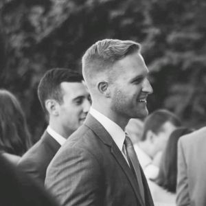 Meet your Posher, Patrick