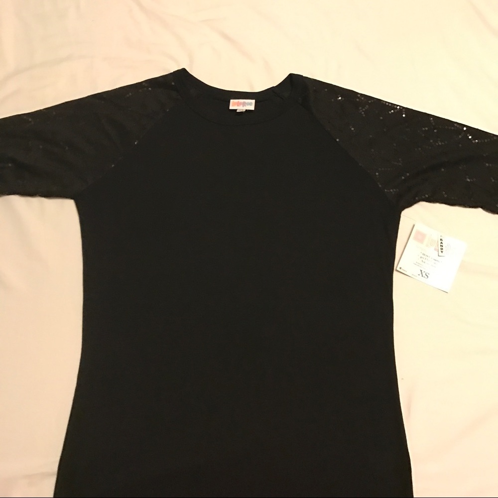 LuLaRoe Randy with Tags