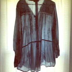 Women's Plus Size Super Chic Blouse