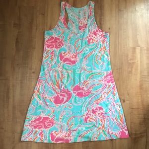 Jellies Be Jammin Lilly Pulitzer Cordon Dress