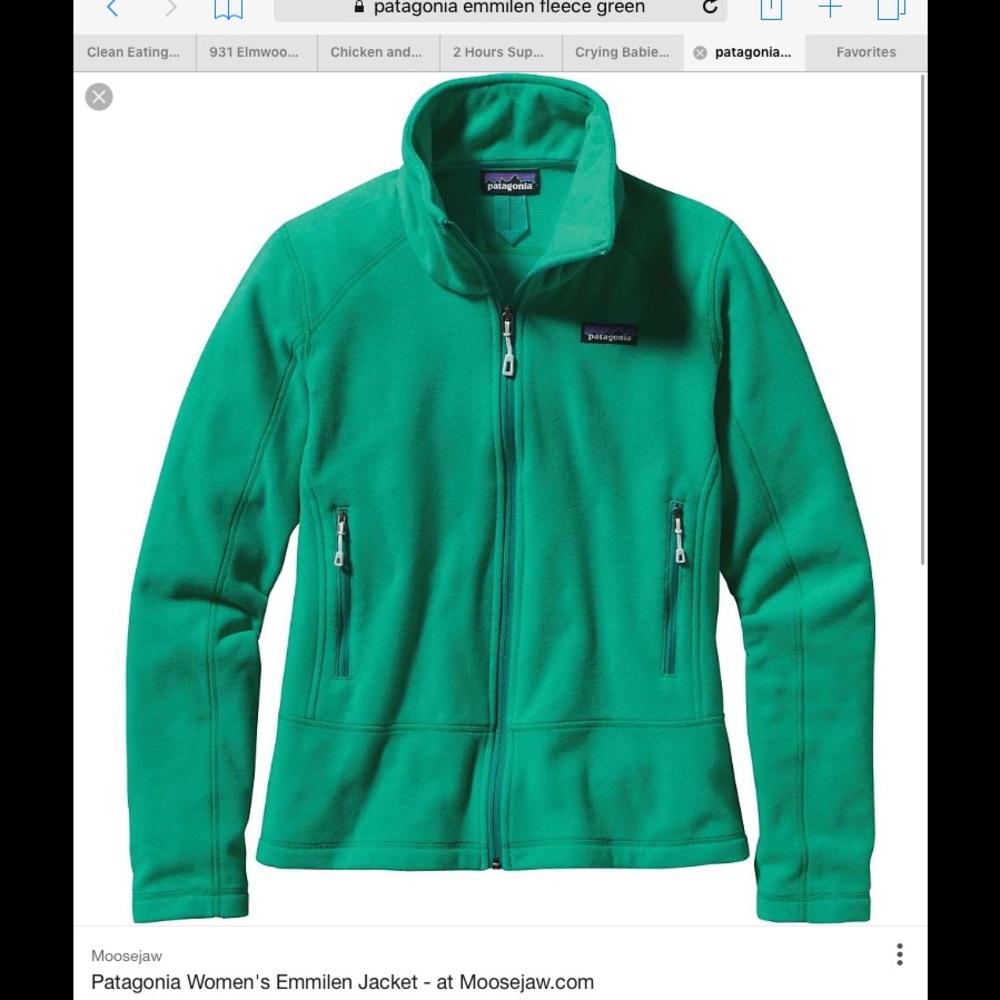 Patagonia Emmilen Fleece