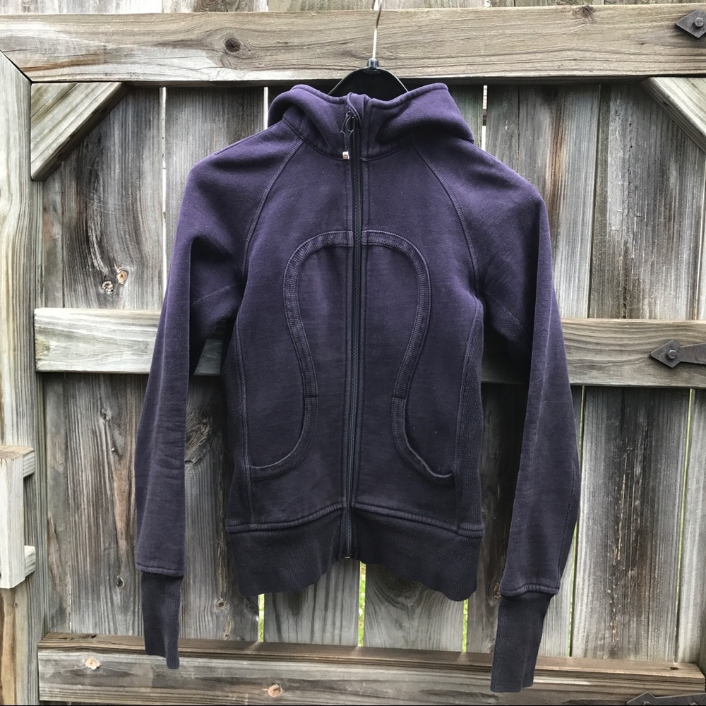 Lululemon Scuba Hoodie